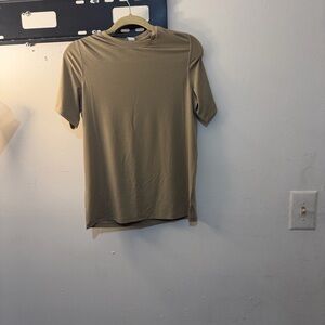 Men's Tan T-Shirt
